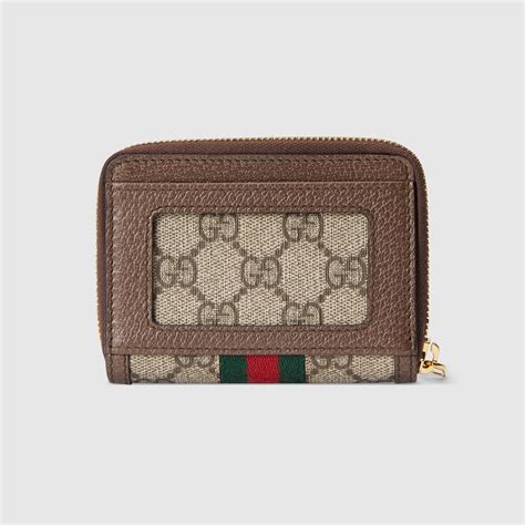 ophidia card case wallet|ophidia gucci wallet.